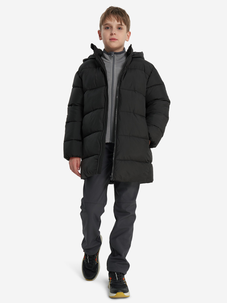 Пуховик для мальчиков GSD