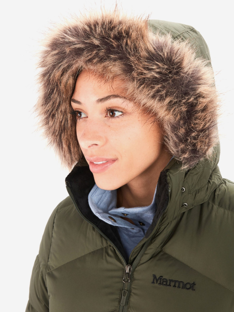 Пальто женское Marmot Montreaux Coat