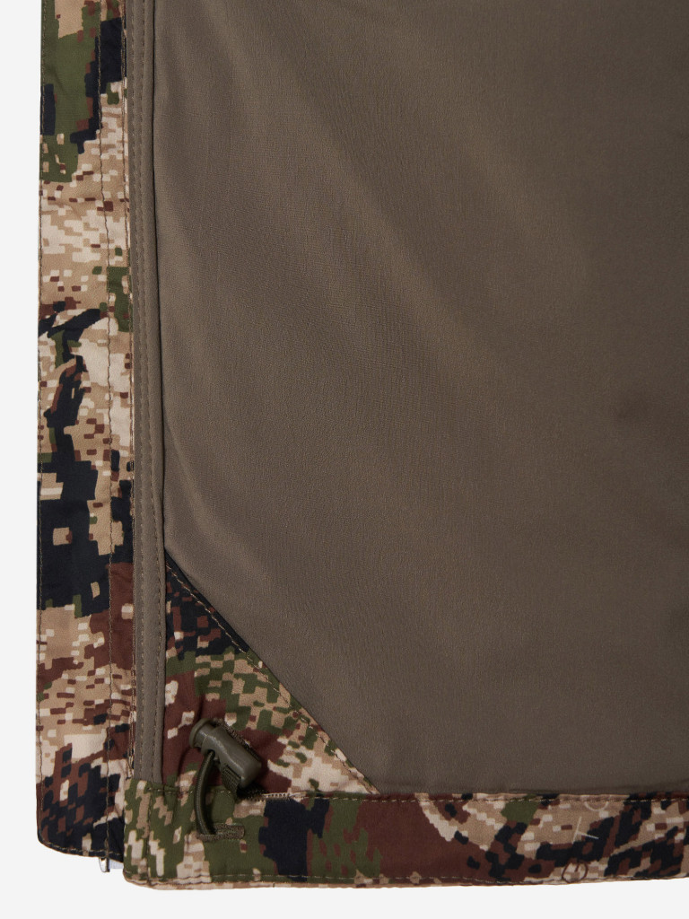 Куртка утепленная мужская Remington Route