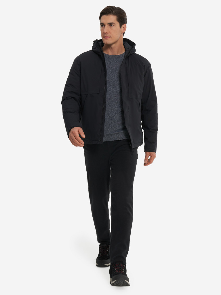 Куртка утепленная мужская Jack Wolfskin Wandermood