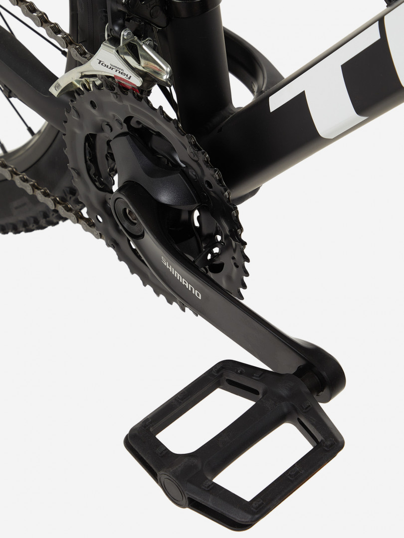 Велосипед горный Trek Marlin 4 29 2022 Черный