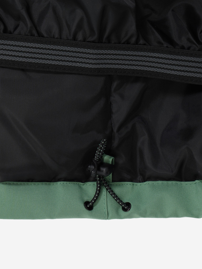 Куртка сноубордическая мужская Quiksilver Mission Solid