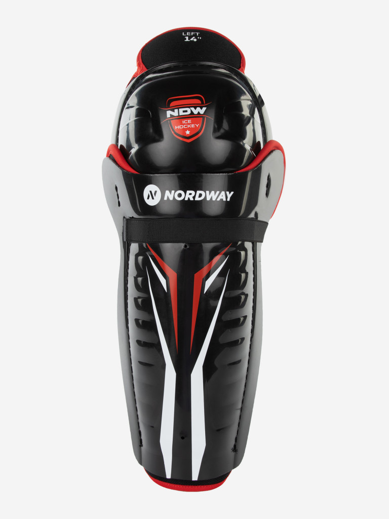 Щитки хоккейные Nordway 3.0 SR