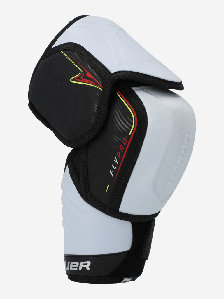 Налокотники хоккейные детские BAUER Vapor Flypro INT