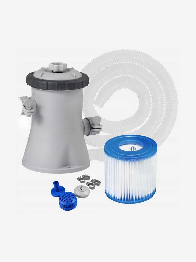 Фильтр-насос Intex 28602 картриджный производительность 1250 л/ч