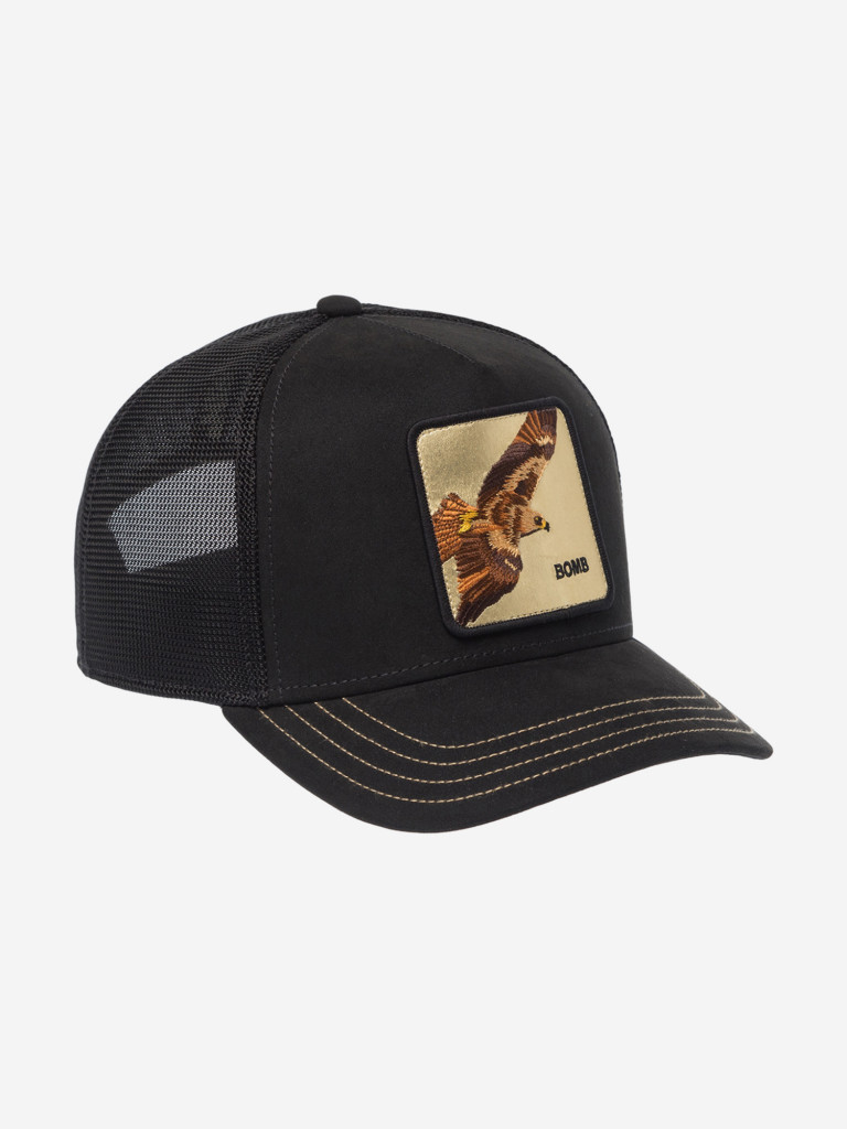 Бейсболка с сеточкой GOORIN BROTHERS 101-2533