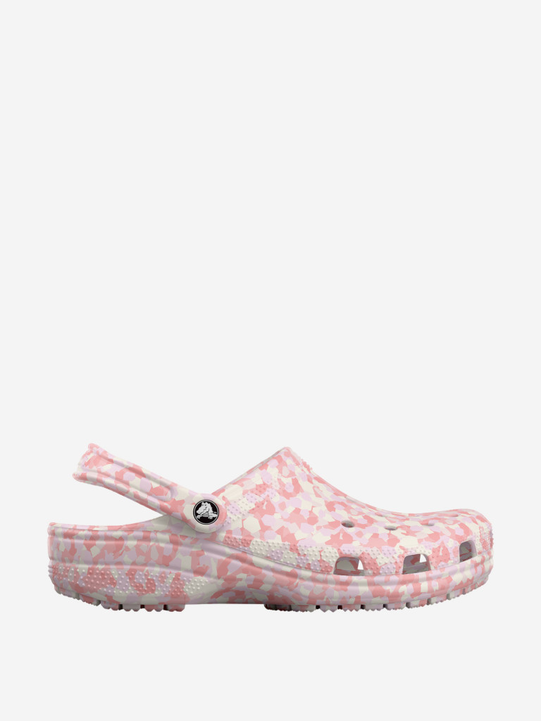 Сабо женские Crocs Classic Confetti