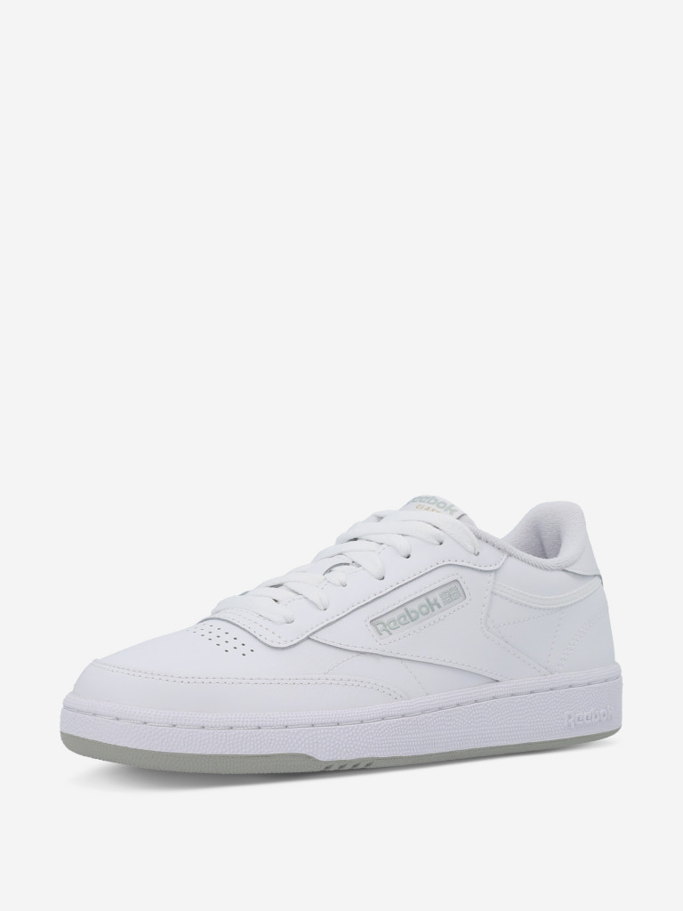 Кеды женские Reebok Club C 85