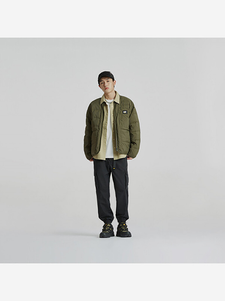 Кроссовки Caterpillar