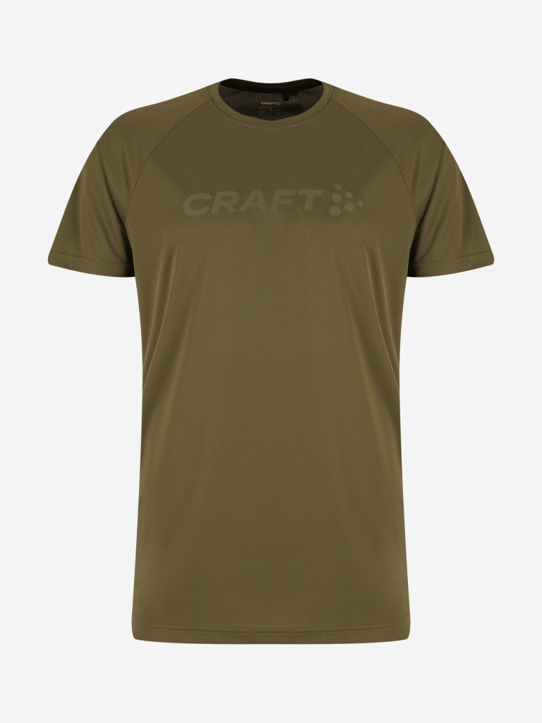 Футболка мужская Craft Core Unify Logo