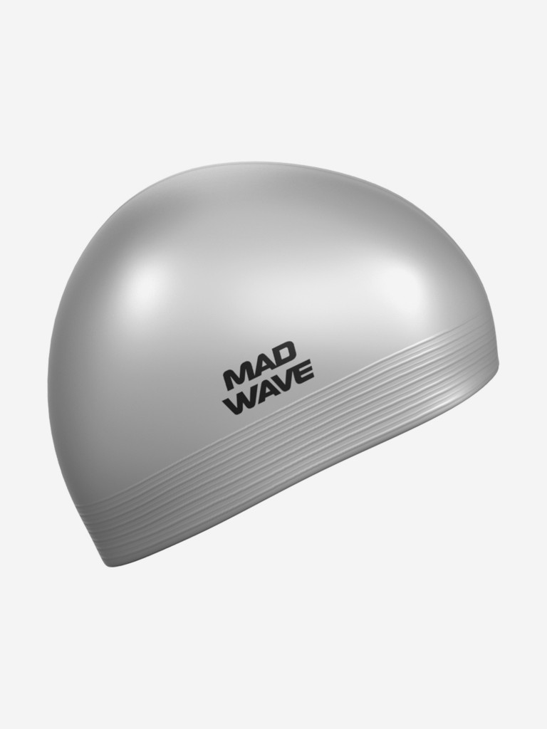 Латексная шапочка Mad Wave Solid