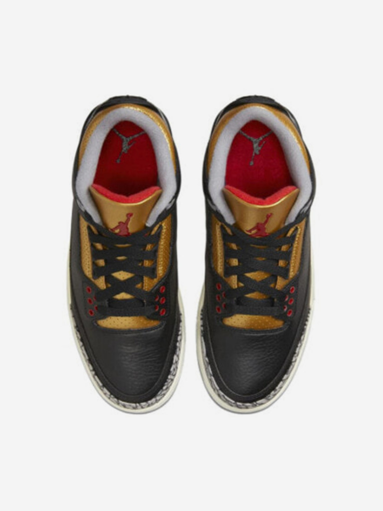 Кроссовки Jordan 3 Retro