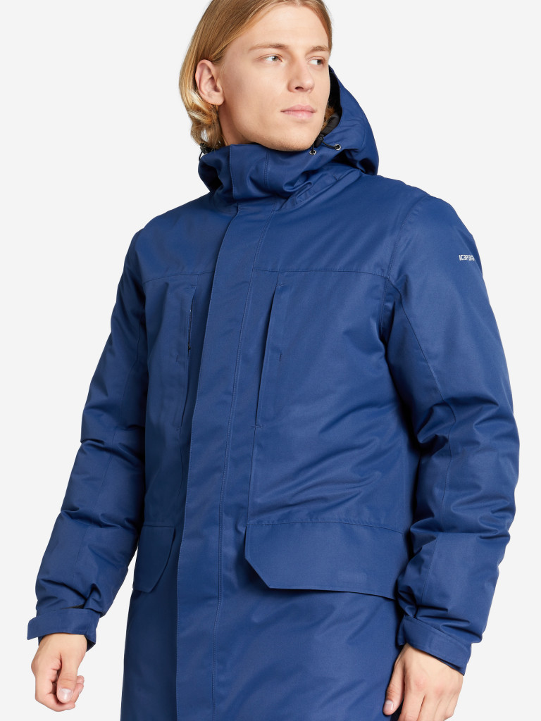 Пуховик мужской IcePeak Volcano