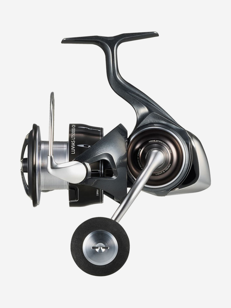 Катушка DAIWA 24 Luvias LT 5000D-C