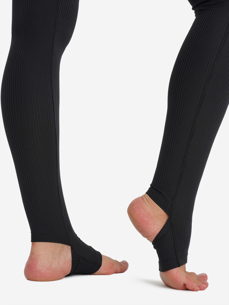 Легинсы женские Reebok Rib Stirrup
