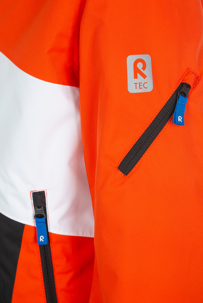 Куртка утепленная для мальчиков Reima Laks