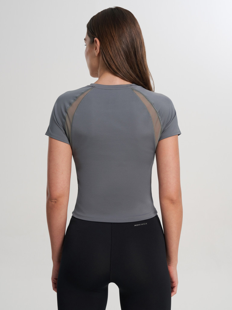 Футболка женская Under Armour Motion Mesh