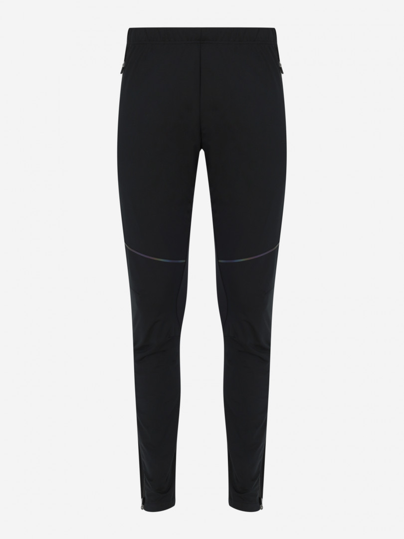 Брюки софтшелл мужские KV Lapland Черный 10899₽