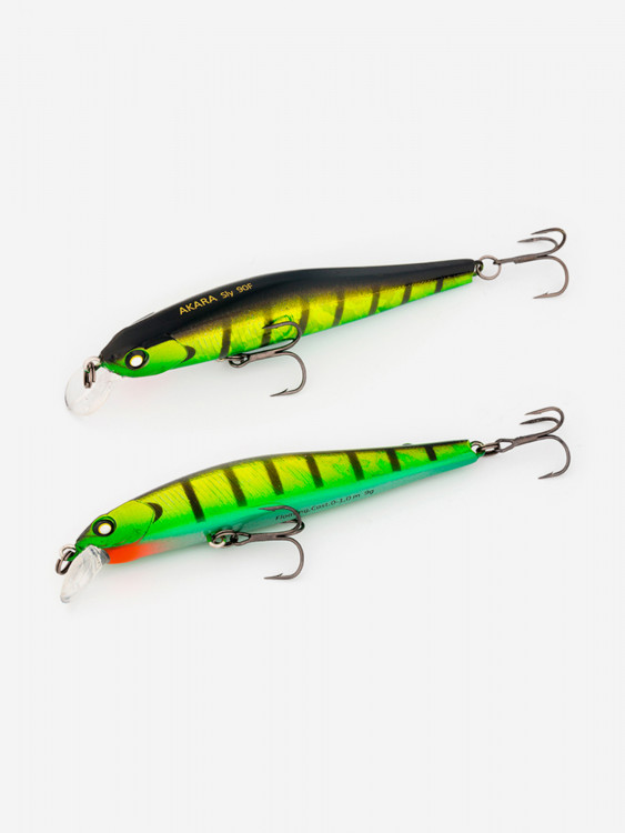 Воблер Akara Sly 90SP 9 гр. (1/3 oz 3,5 in) A132