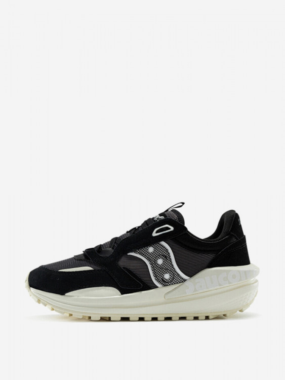Кроссовки Saucony Shock Absorbers Black