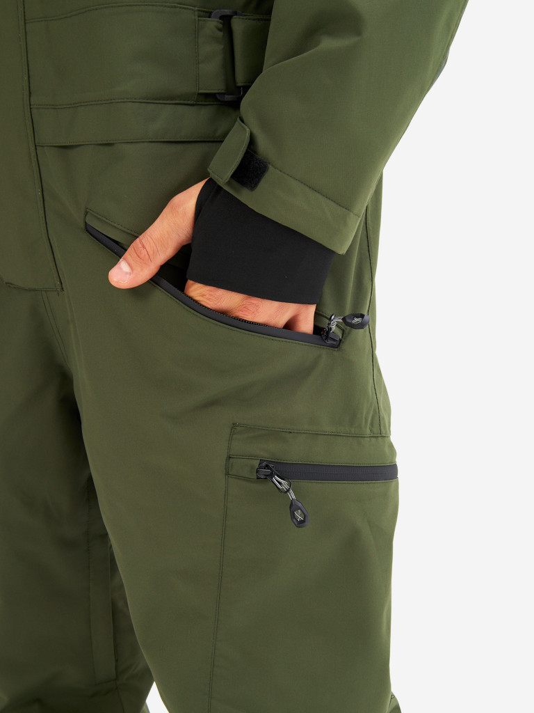 Комбинезон мужской Alpha Endless мембранный зимний горнолыжный