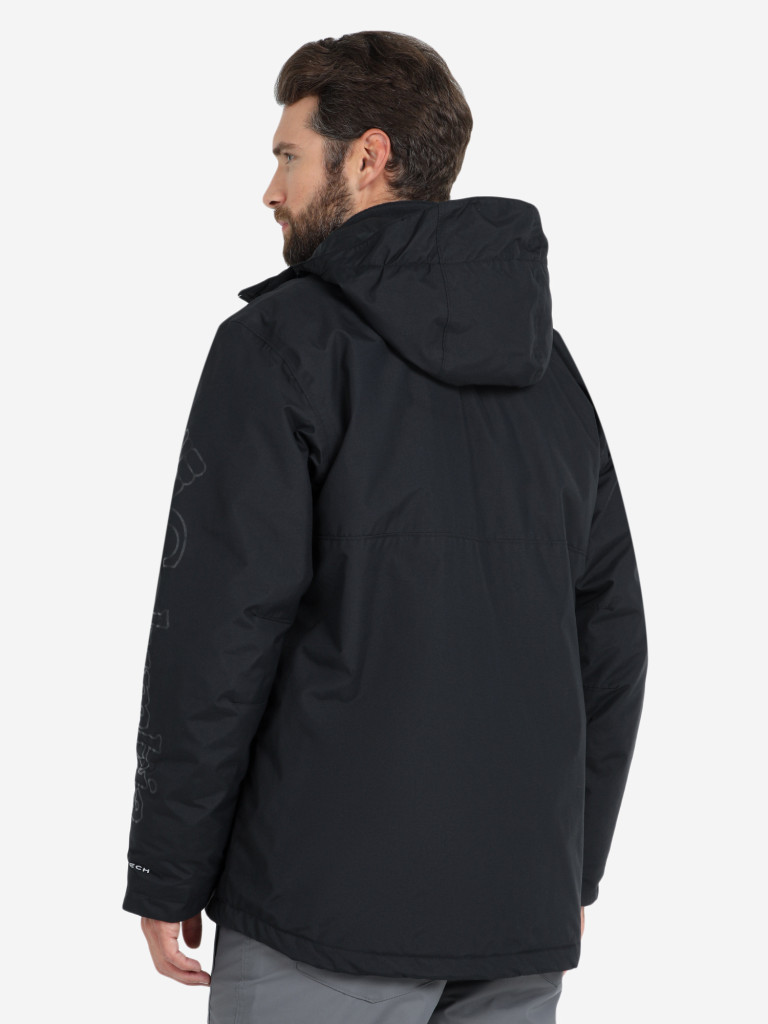 Куртка утепленная мужская Columbia Timberturner Jacket