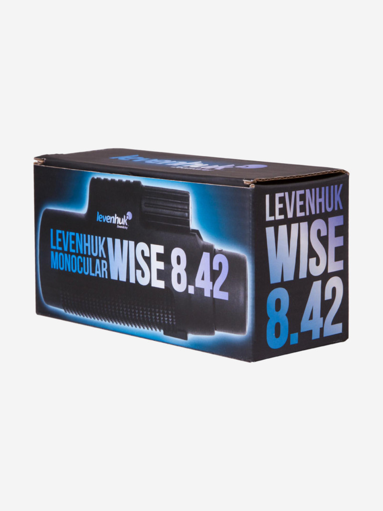 Монокуляр Levenhuk Wise 8x42