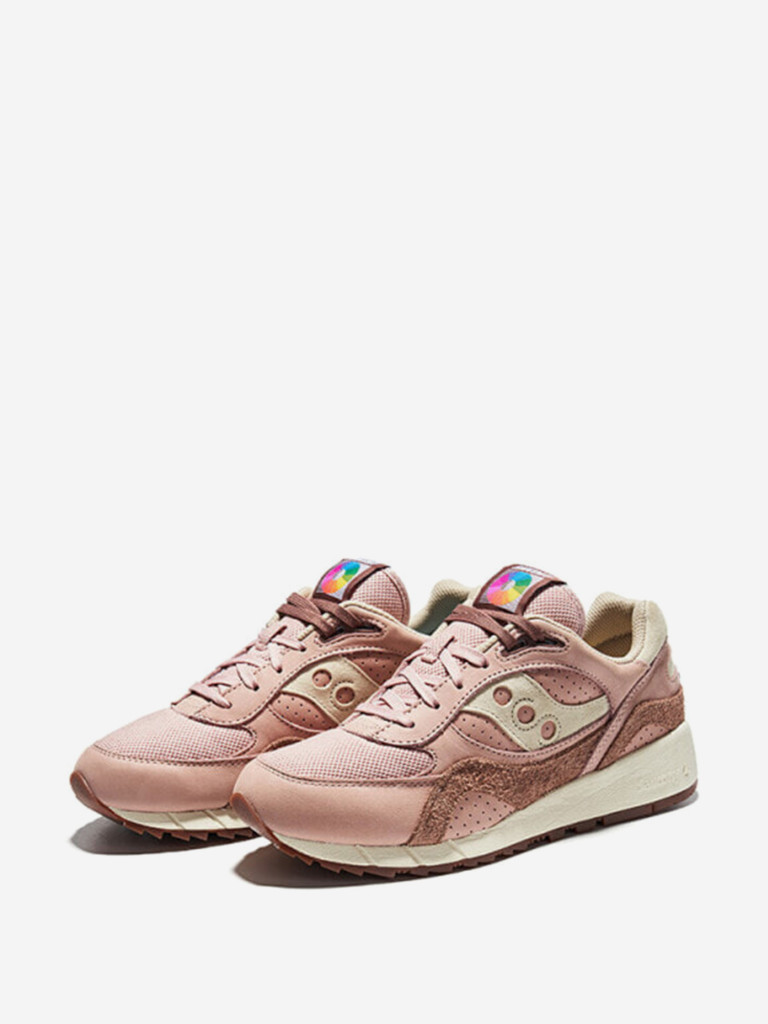 Кроссовки Saucony Shadow 6000 Chromatic