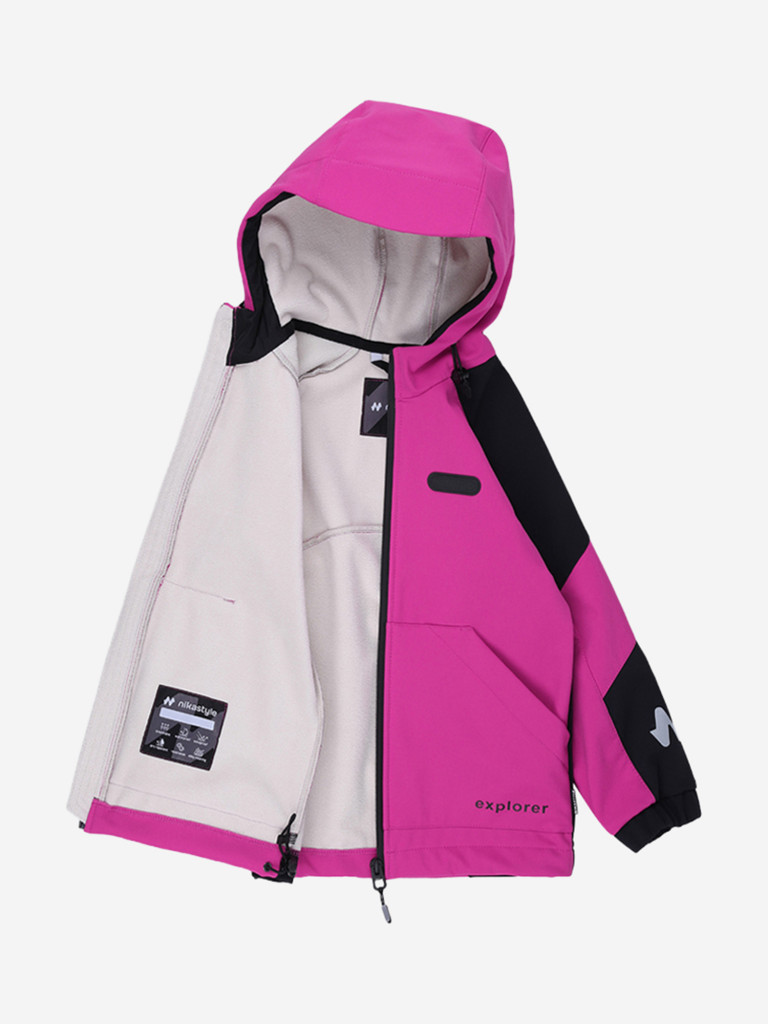 Ветровка NIKASTYLE