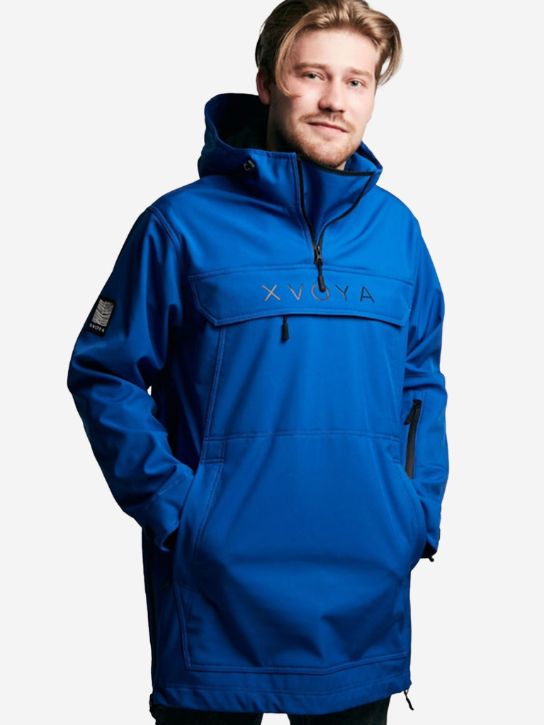 Анорак женский XVOYA BASE