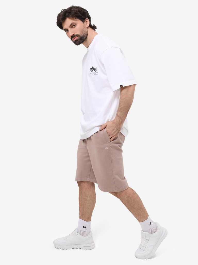 Шорты спортивные Essential French Short Alpha Industries