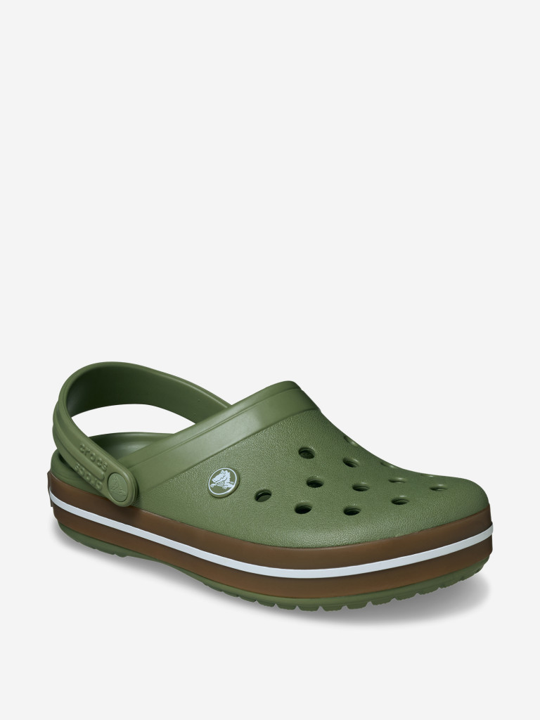 Сабо мужские Crocs Crocband Gum