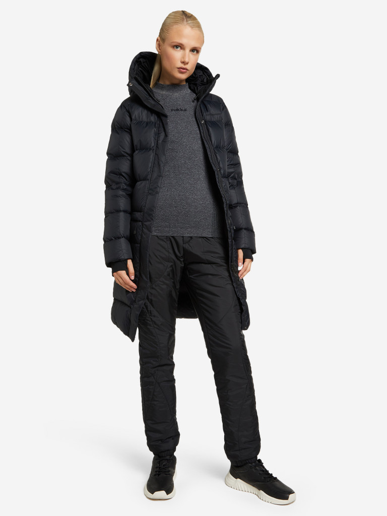 Пуховик женский Peak Performance