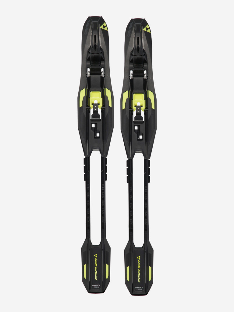 Крепления для беговых лыж Fischer CONTROL STEP-IN IFP (Turnamic) BLACK/YELLOW