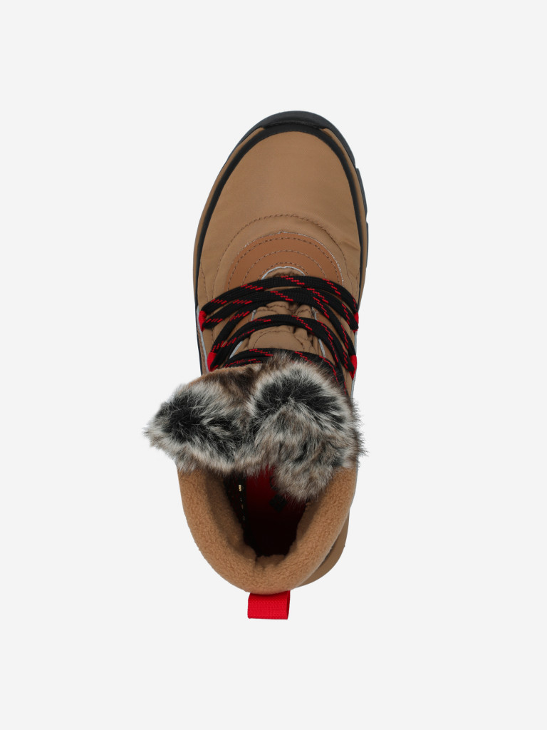 Ботинки утепленные женские Columbia Keetley Shorty