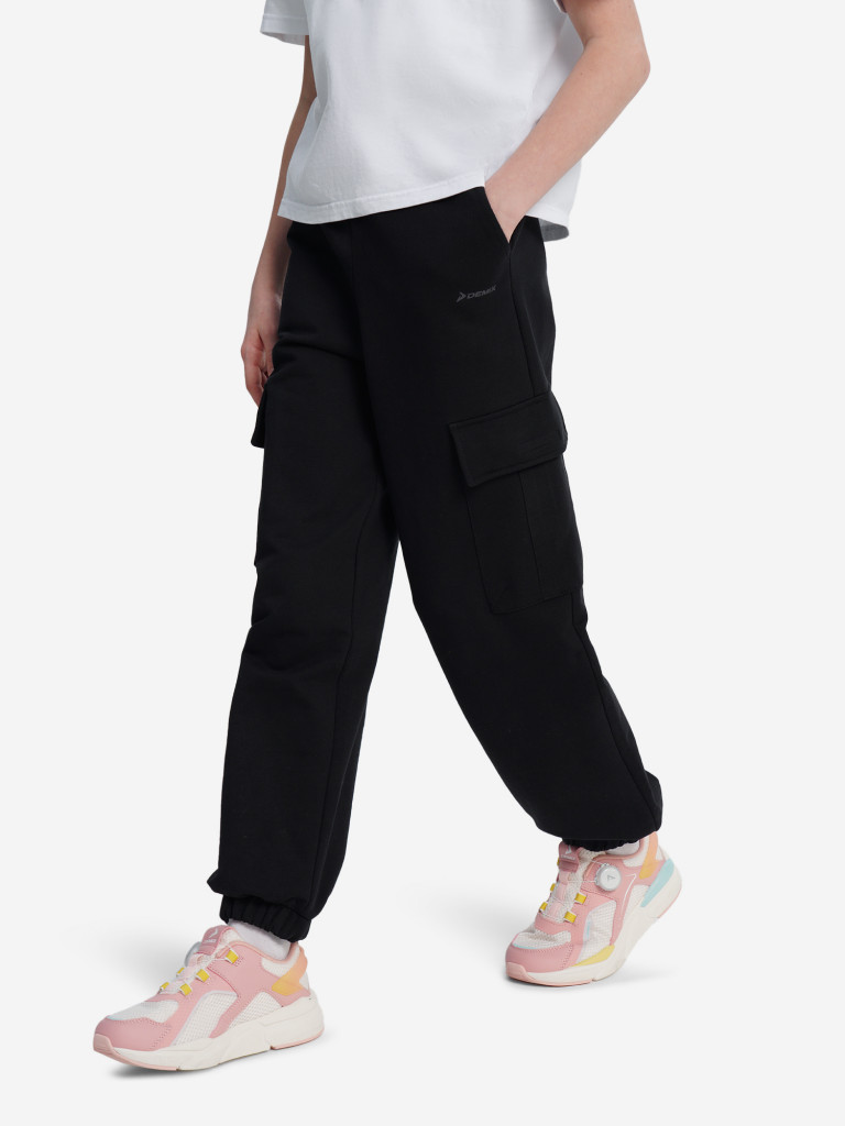 Брюки для девочек Demix