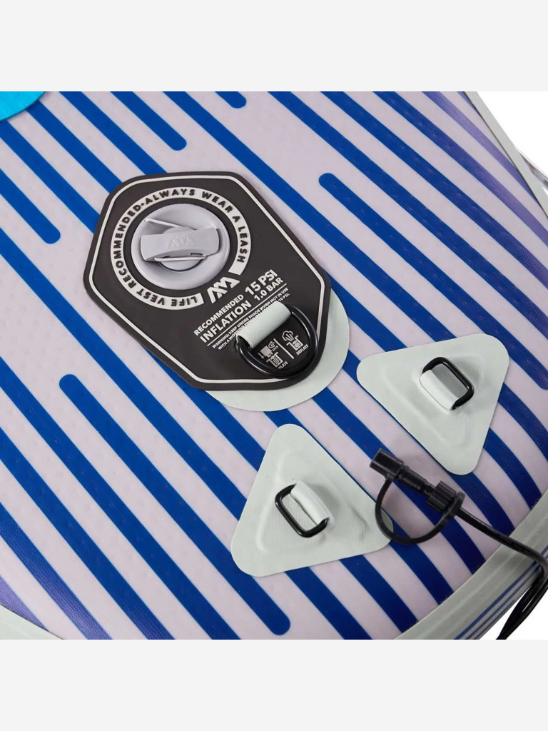 Сапборд Aqua Marina RAY 335 см, с подсветкой