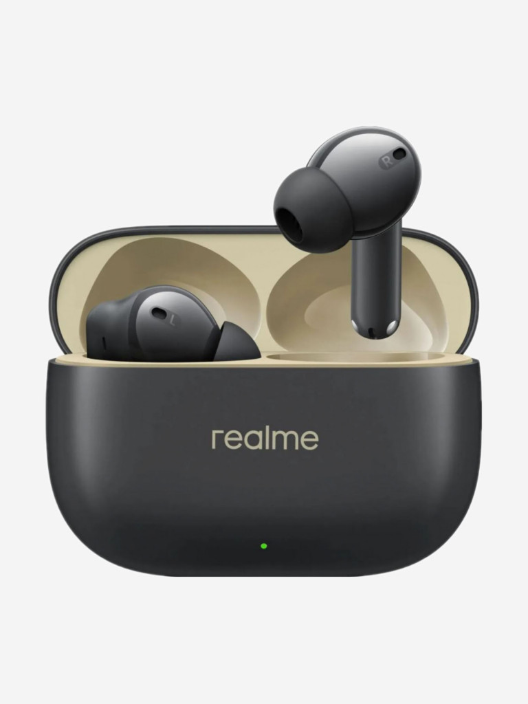 Беспроводные realme наушники Buds T300, черный