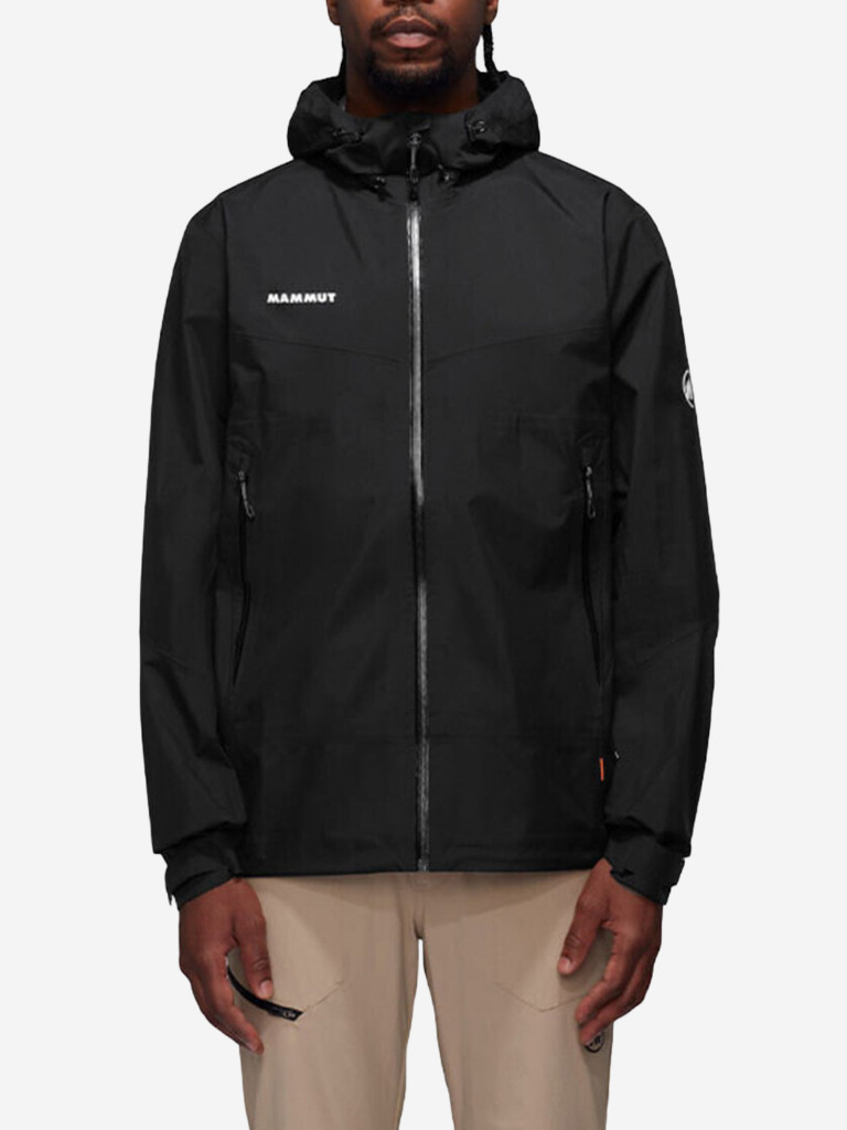 Куртка мужская MAMMUT Ducan HS Hooded Jacket