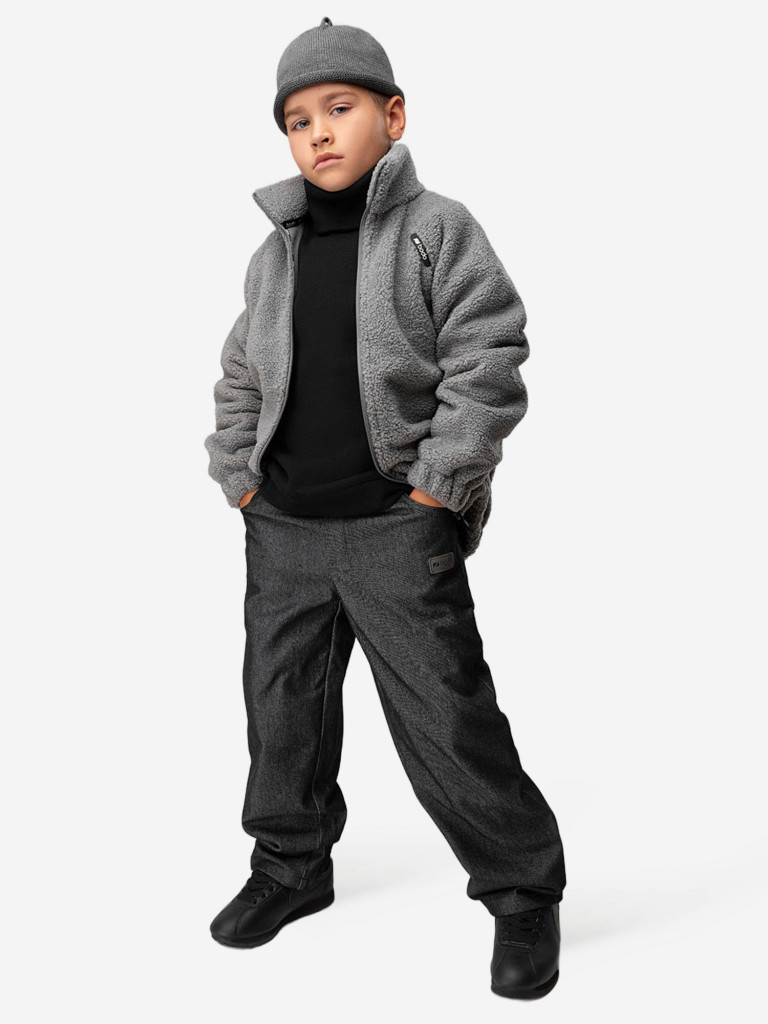 Куртка "барашек" bodo