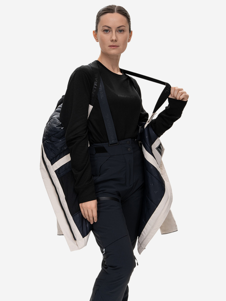 Парка мембранная FINNTRAIL Aura