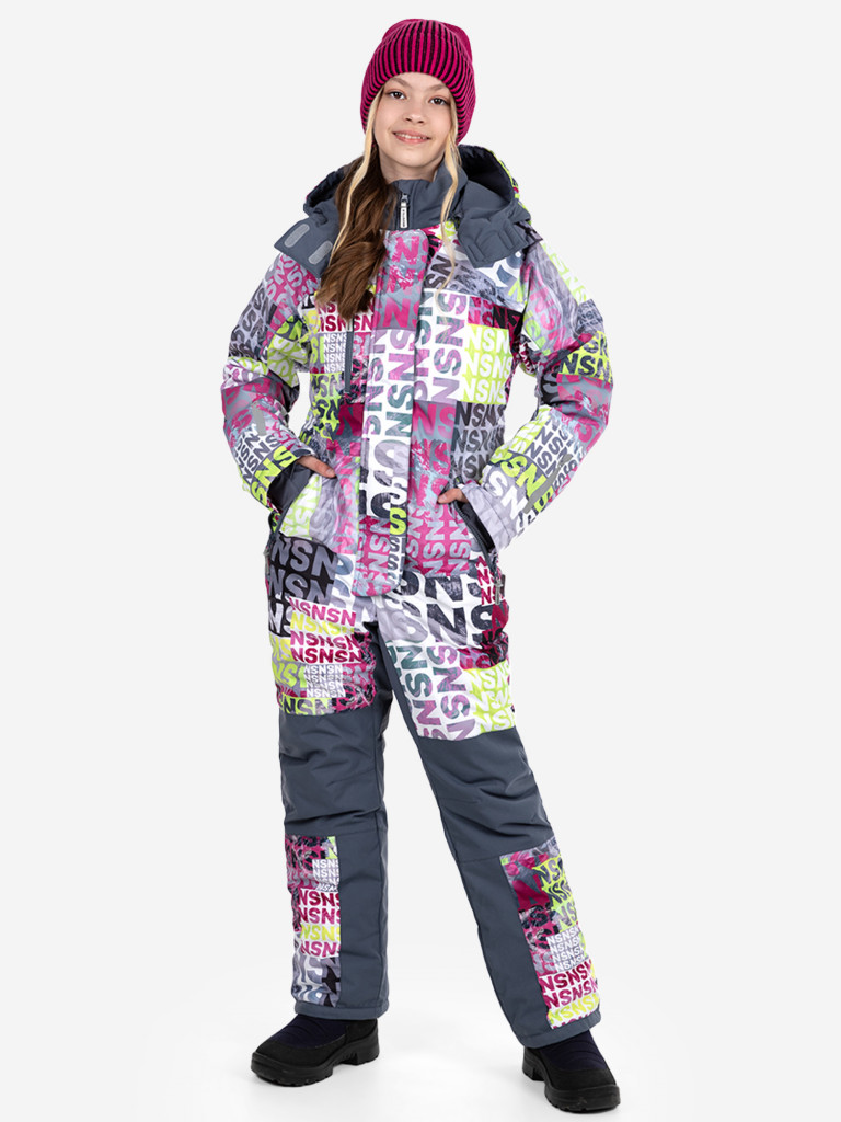 Комбинезон NIKASTYLE