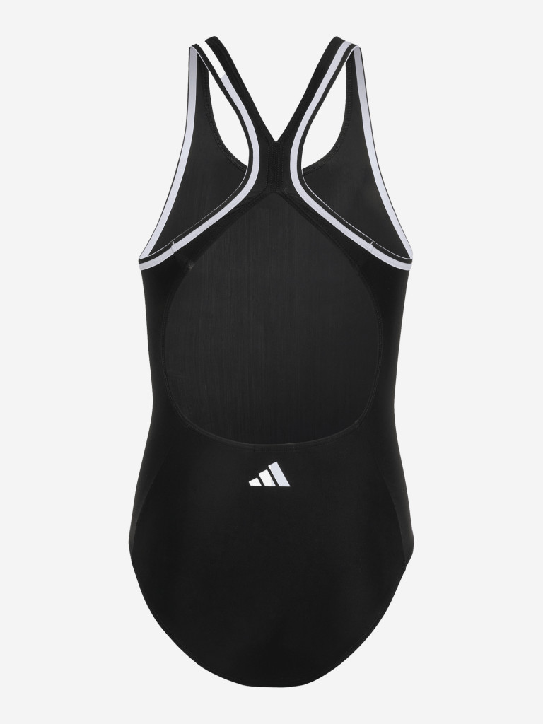 Купальник слитный для девочек adidas 0