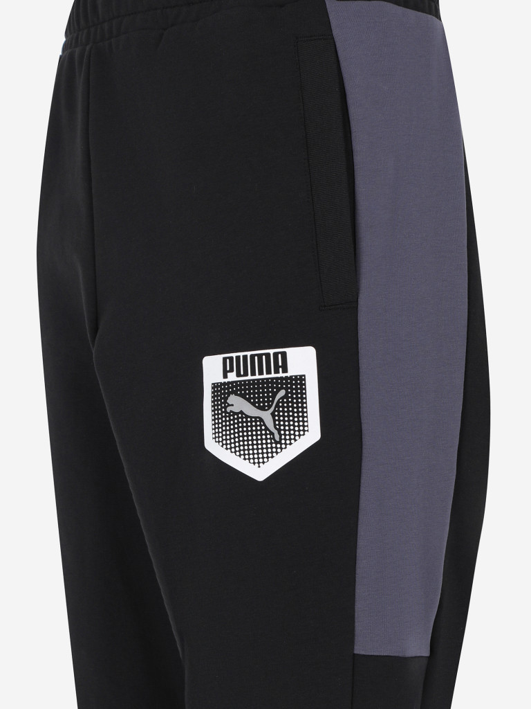 Брюки для мальчиков PUMA Active Sports Graphic