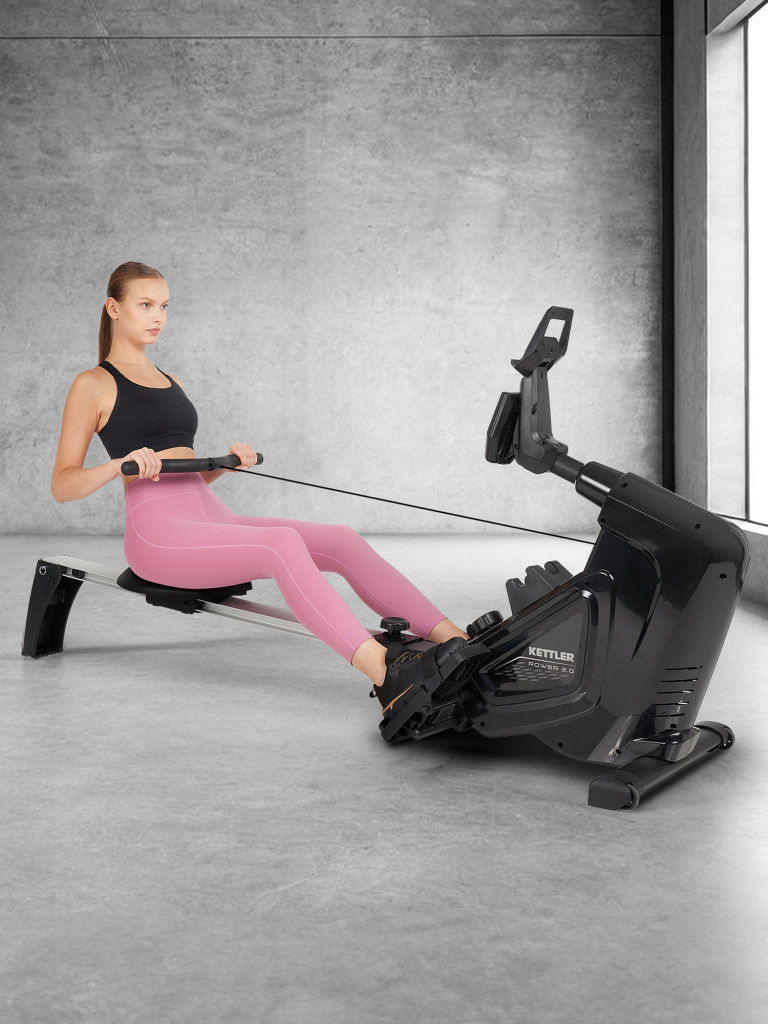 Тренажер гребной KETTLER Rower 2.0