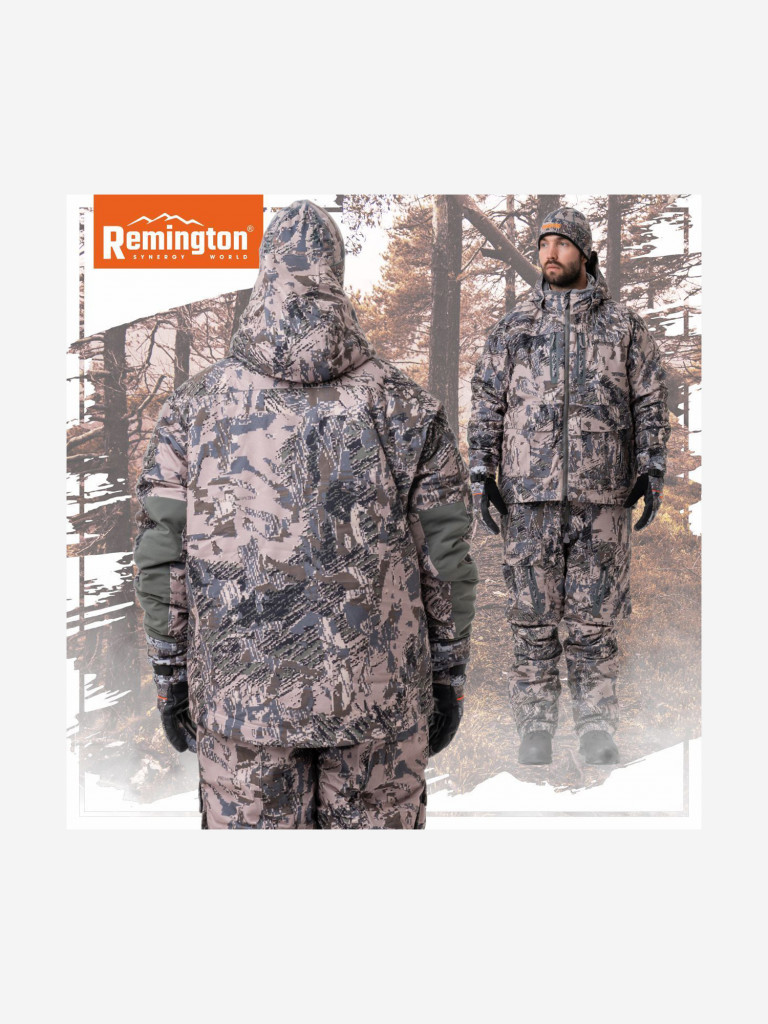 Костюм Remington Edmonton Figure