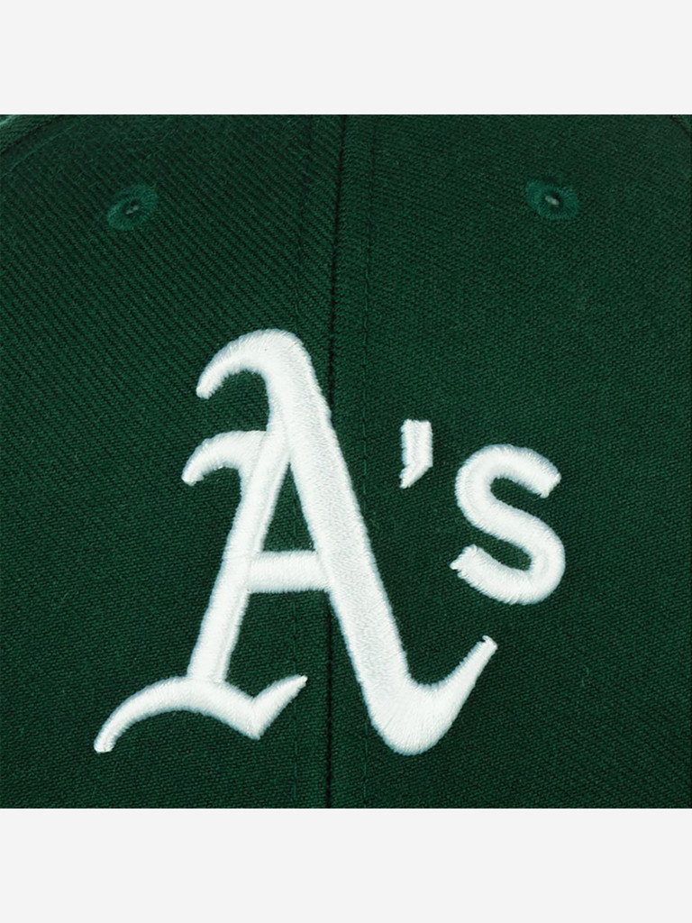 Бейсболка 47 BRAND B-MVP18WBV Oakland Athletics MLB