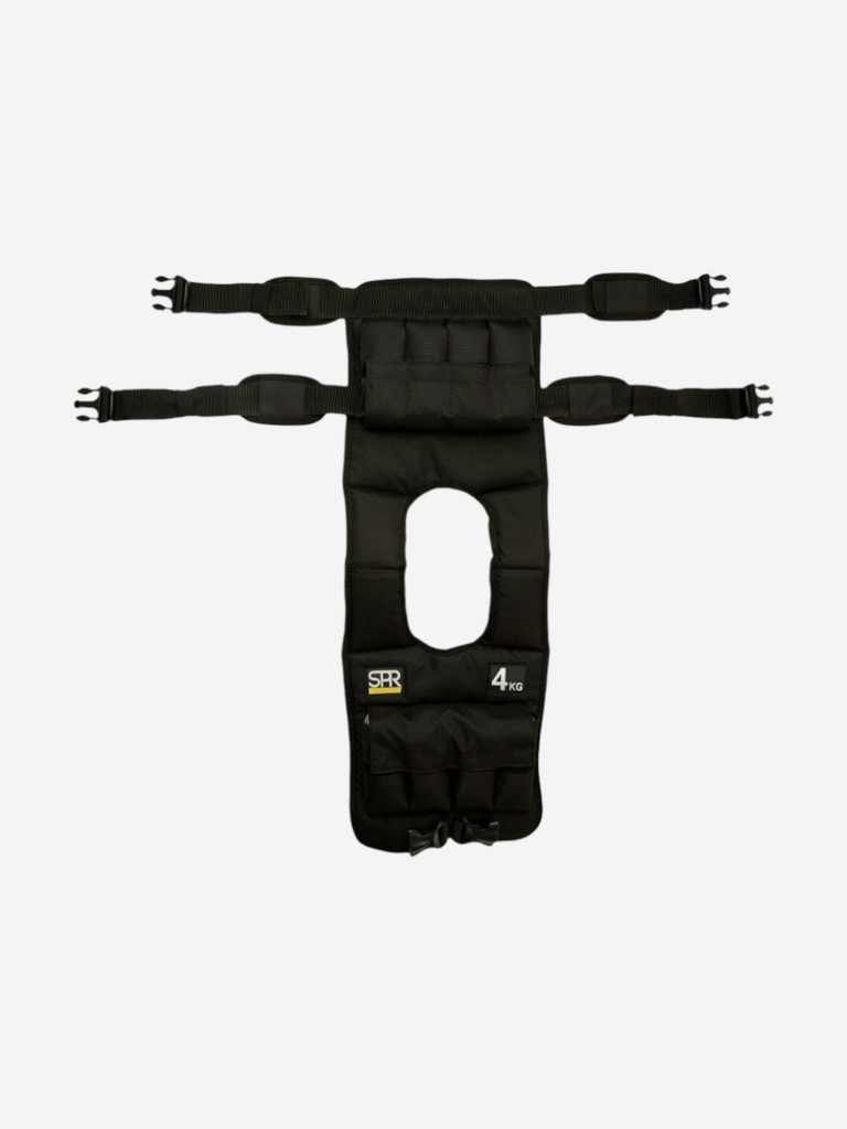 Жилет-утяжелитель детский 4 кг