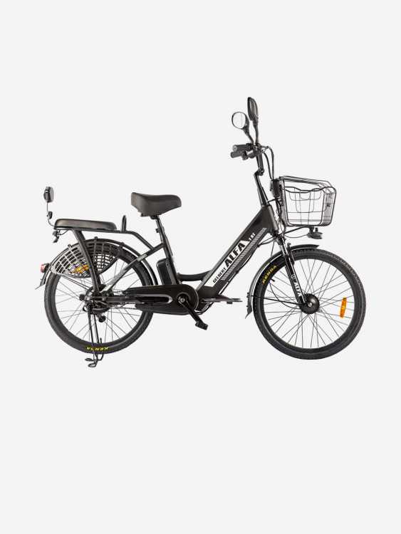 Электровелосипед Gelbert ALFA 1 ST