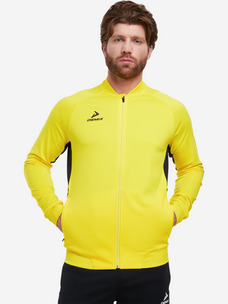 Джемпер футбольный мужской Demix Midfielder